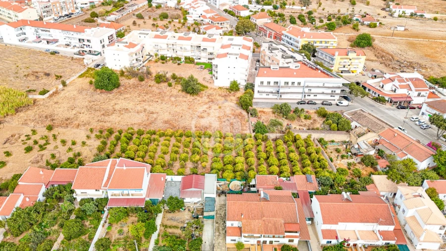 Terreno Misto para Venda em Algoz e Tunes Foto 5