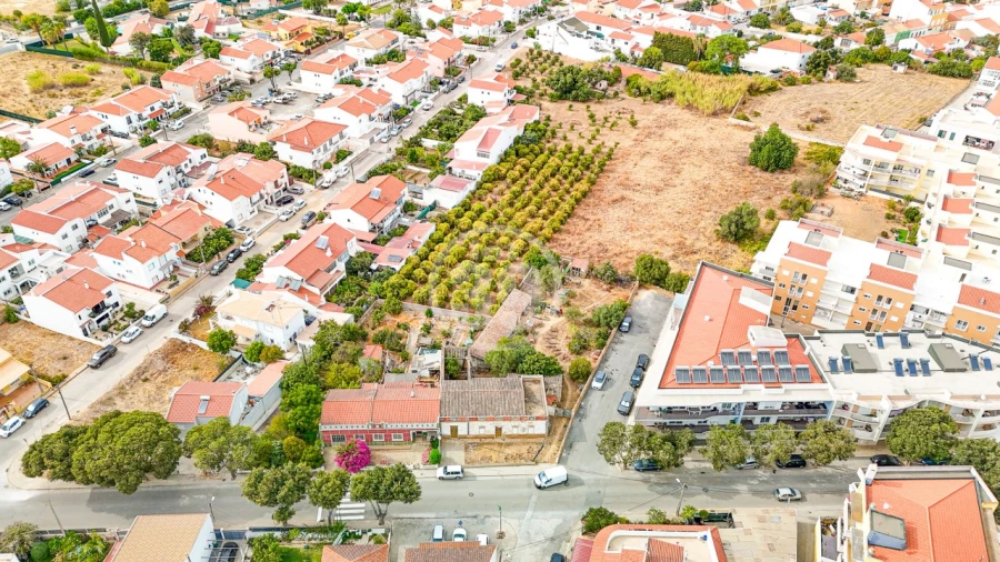 Terreno Misto para Venda em Algoz e Tunes Foto 8