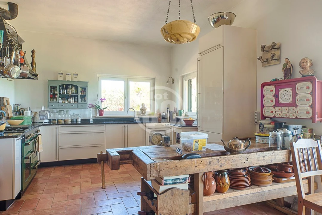 Quinta T3 para Venda em Alcantarilha e Pêra Foto 13