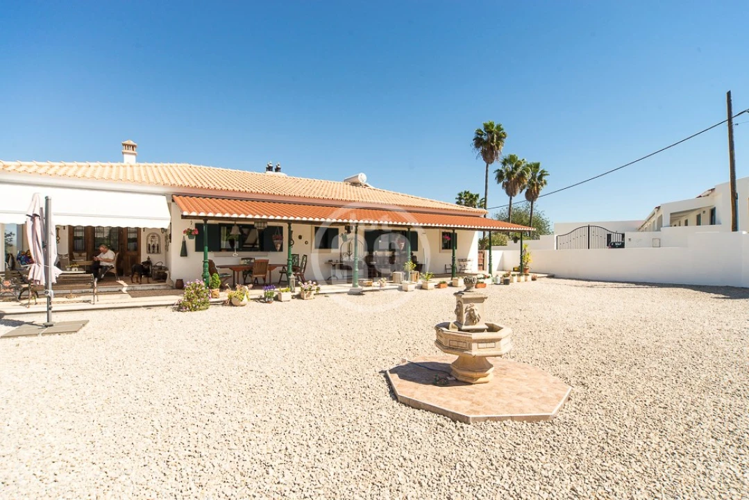 Quinta T3 para Venda em Alcantarilha e Pêra Foto 38
