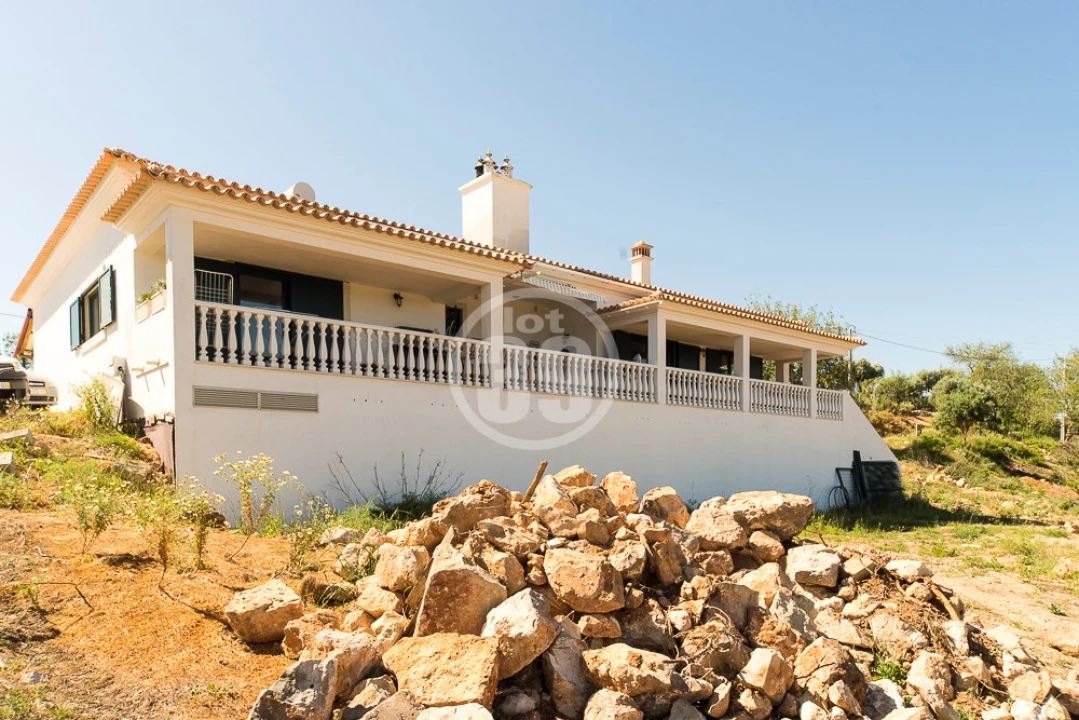 Quinta T3 para Venda em Alcantarilha e Pêra Foto 44