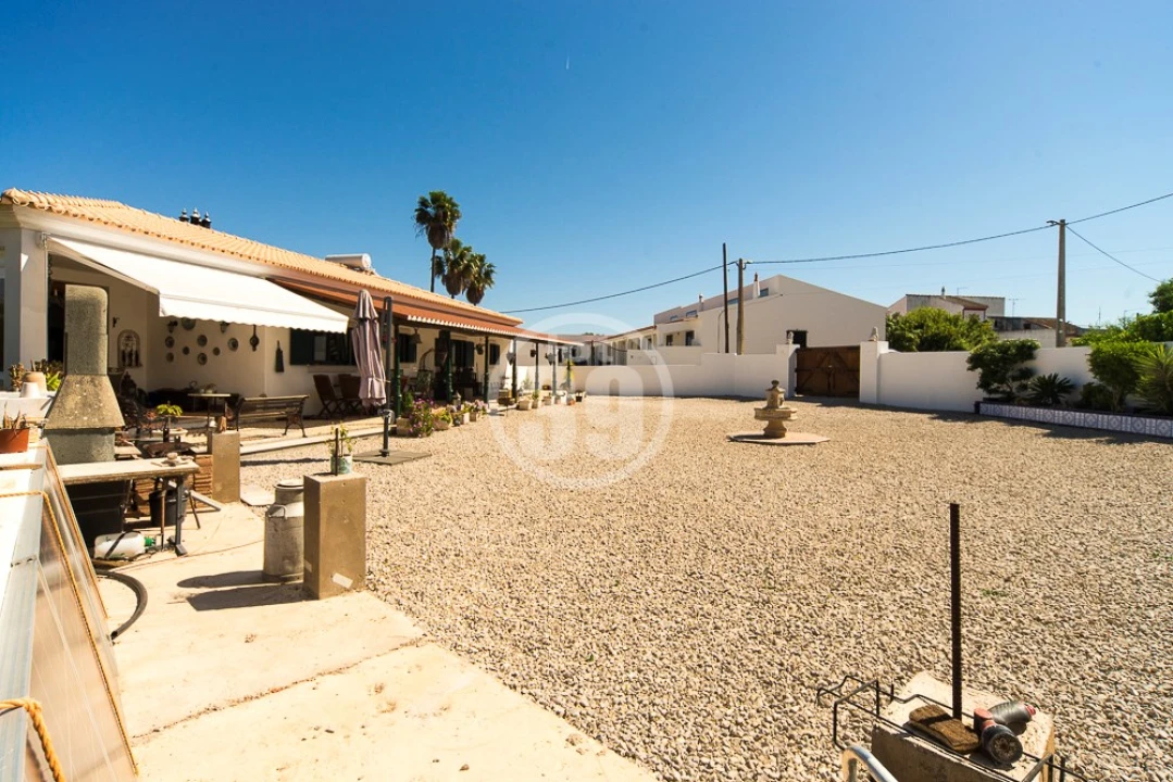 Quinta T3 para Venda em Alcantarilha e Pêra Foto 47