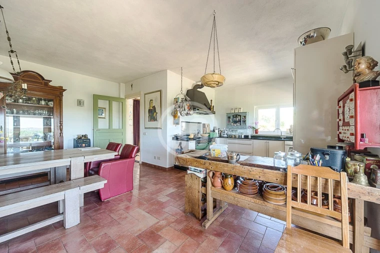 Quinta T3 para Venda em Alcantarilha e Pêra Foto 12