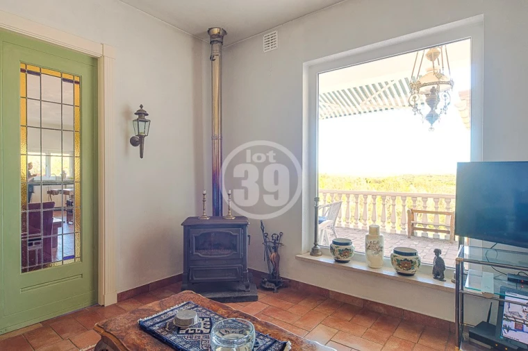 Quinta T3 para Venda em Alcantarilha e Pêra Foto 16