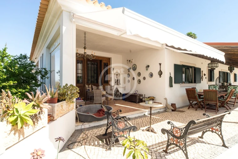 Quinta T3 para Venda em Alcantarilha e Pêra Foto 40