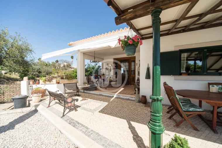 Quinta T3 para Venda em Alcantarilha e Pêra Foto 41