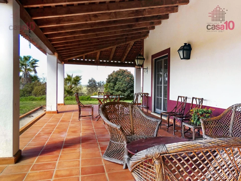 Quinta T3 para Venda em Vila Nova de São Bento e Vale de Vargo Foto 8