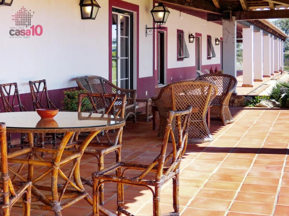 Quinta T3 para Venda em Vila Nova de São Bento e Vale de Vargo Foto 7