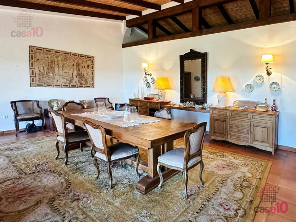 Quinta T3 para Venda em Vila Nova de São Bento e Vale de Vargo Foto 12