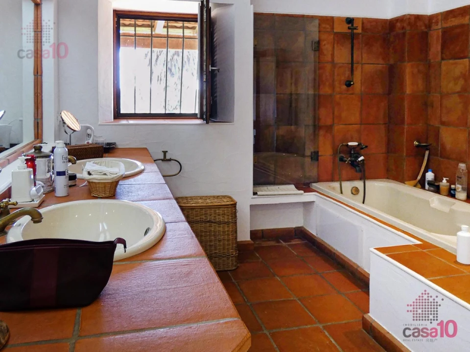 Quinta T3 para Venda em Vila Nova de São Bento e Vale de Vargo Foto 21