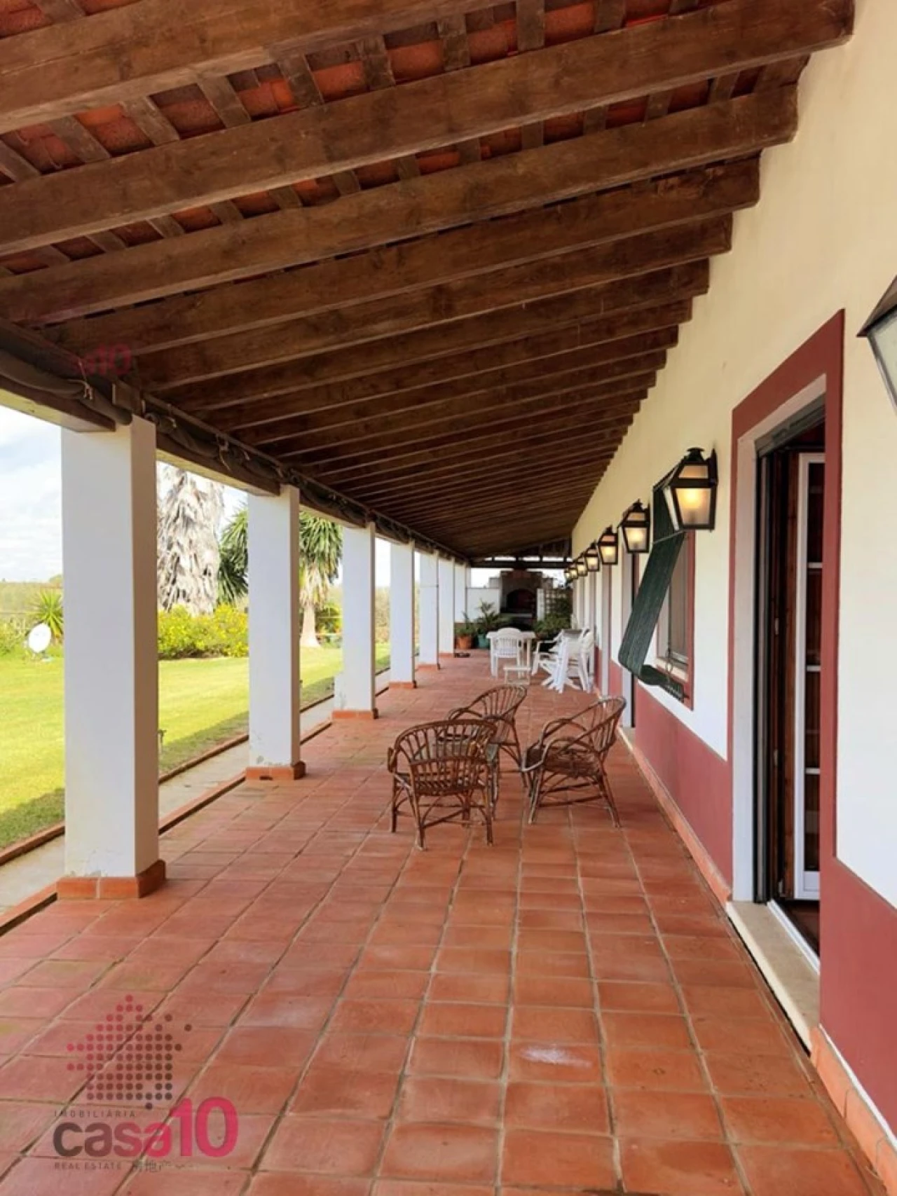 Quinta T3 para Venda em Vila Nova de São Bento e Vale de Vargo Foto 4