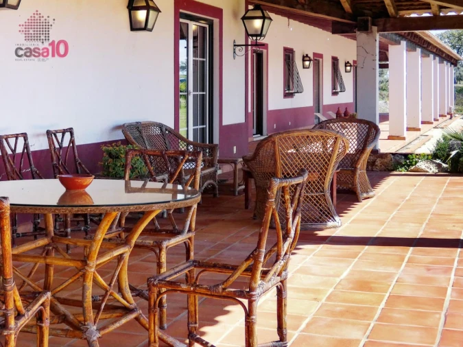 Quinta T3 para Venda em Vila Nova de São Bento e Vale de Vargo Foto 7