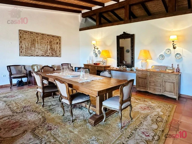 Quinta T3 para Venda em Vila Nova de São Bento e Vale de Vargo Foto 12