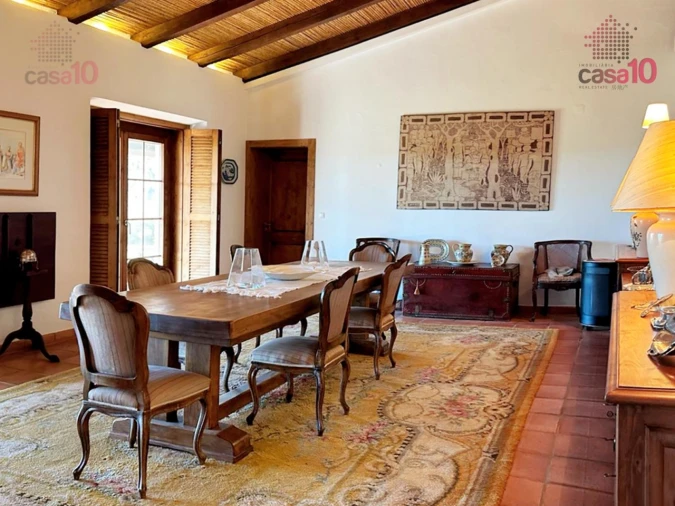 Quinta T3 para Venda em Vila Nova de São Bento e Vale de Vargo Foto 13