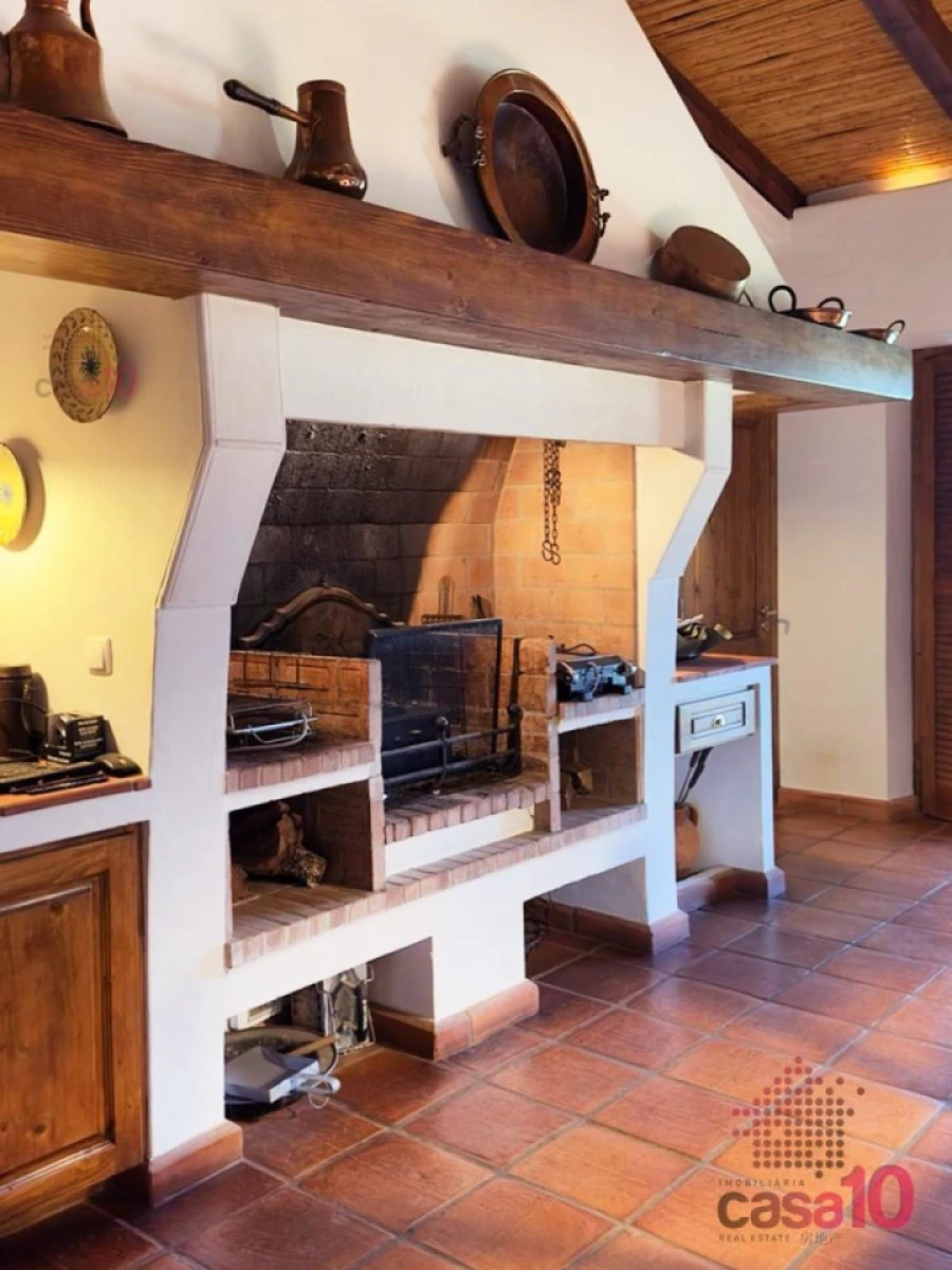 Quinta T3 para Venda em Vila Nova de São Bento e Vale de Vargo Foto 17