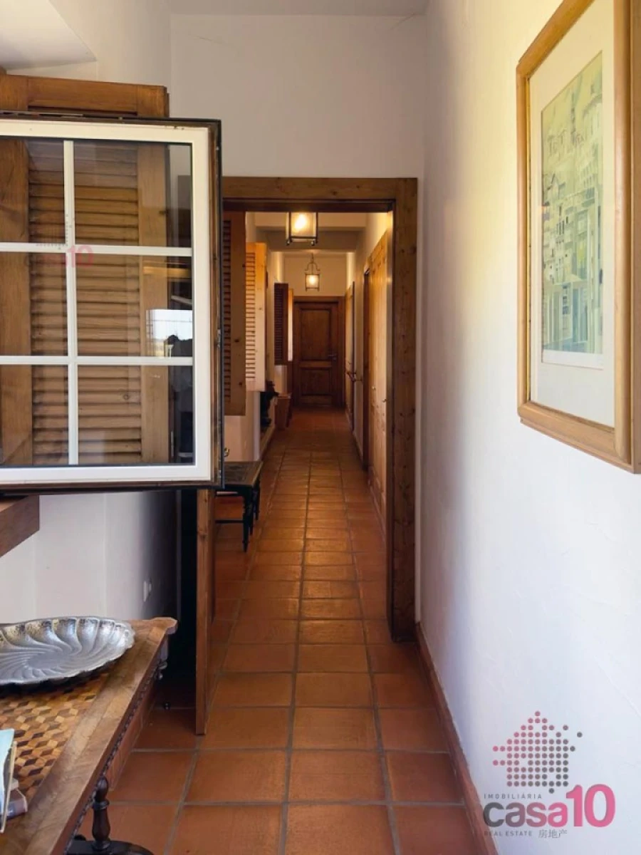 Quinta T3 para Venda em Vila Nova de São Bento e Vale de Vargo Foto 11