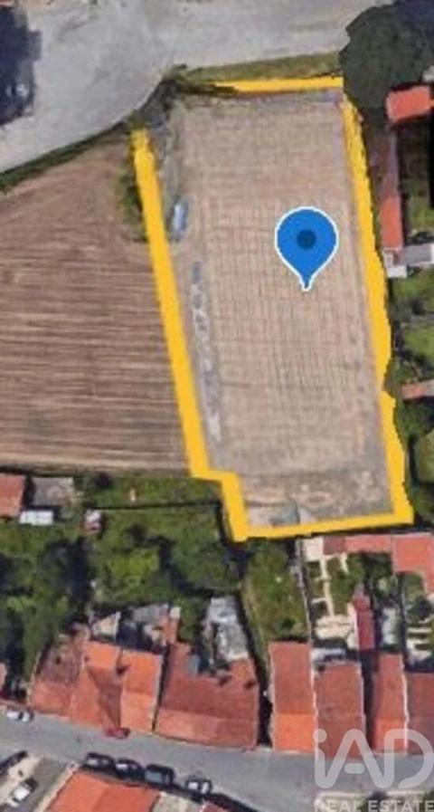 Terreno para Venda em Ovar, São João, Arada e São Vicente de Pereira Jusã