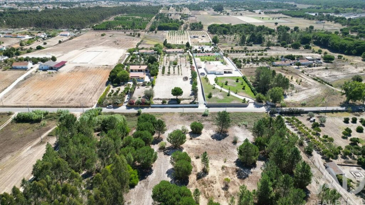 Terreno para Venda em Benavente Foto 9