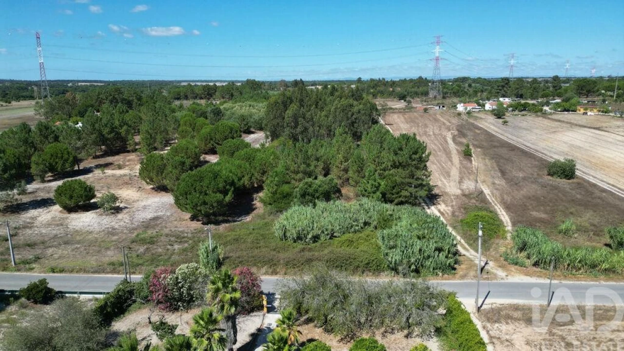Terreno para Venda em Benavente Foto 17