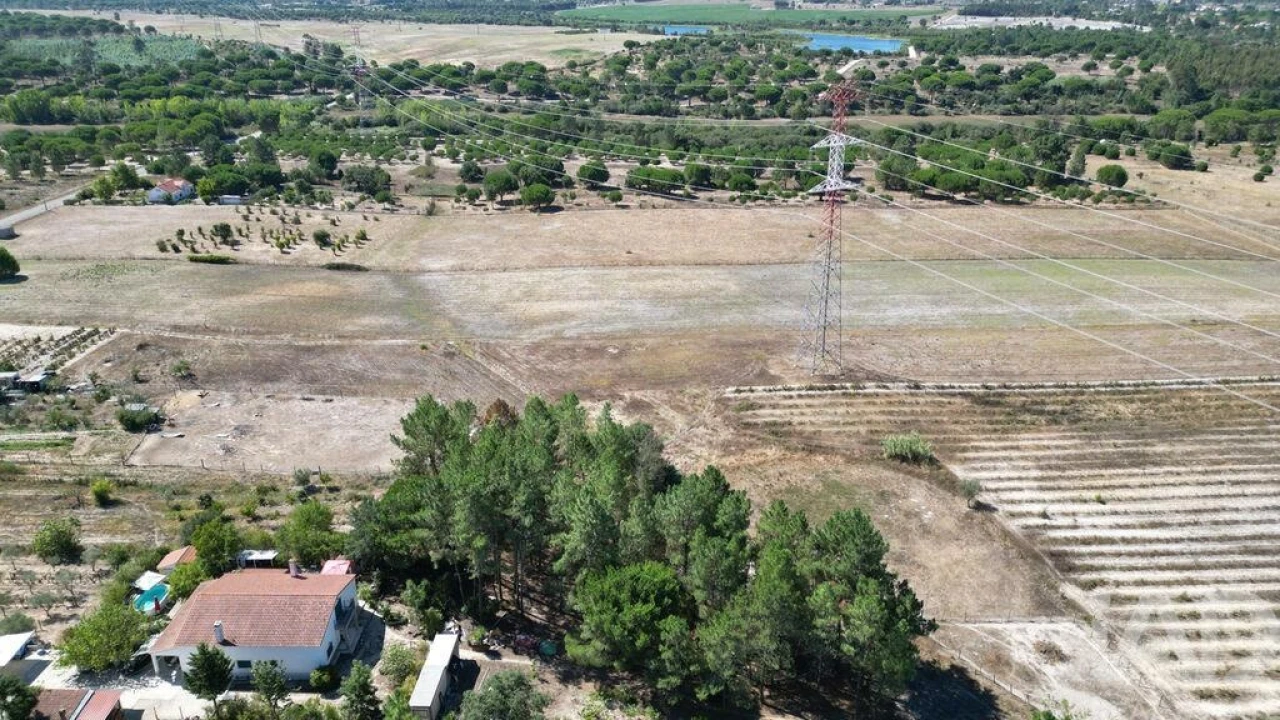 Terreno para Venda em Benavente Foto 7