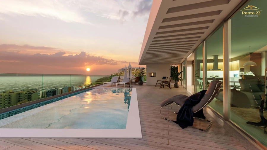 Apartamento T2 para Venda em São Martinho Foto 1