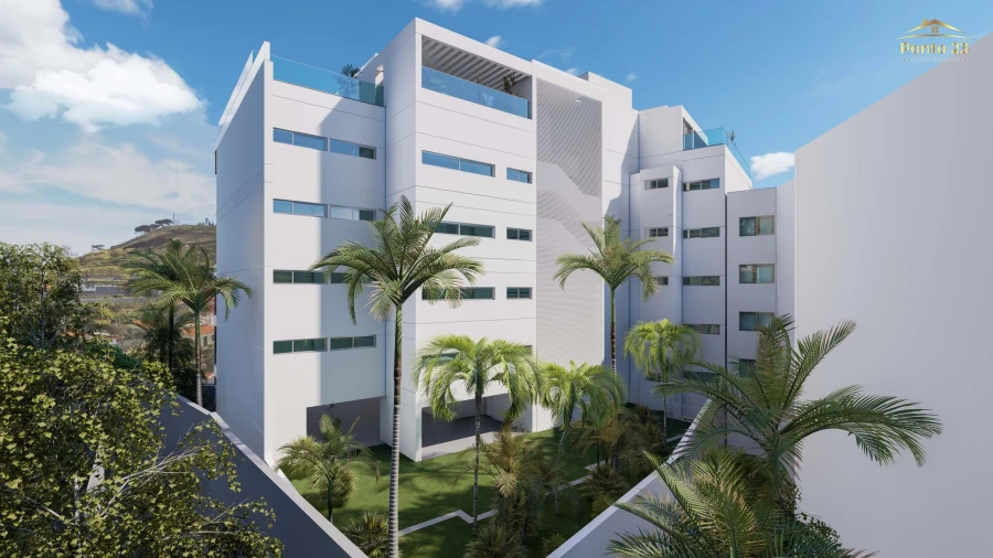 Apartamento T2 para Venda em São Martinho Foto 9