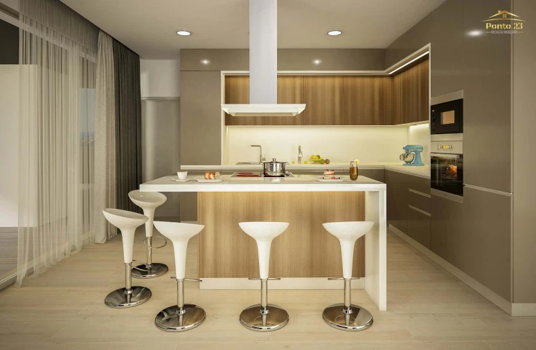 Apartamento T2 para Venda em São Martinho Foto 8