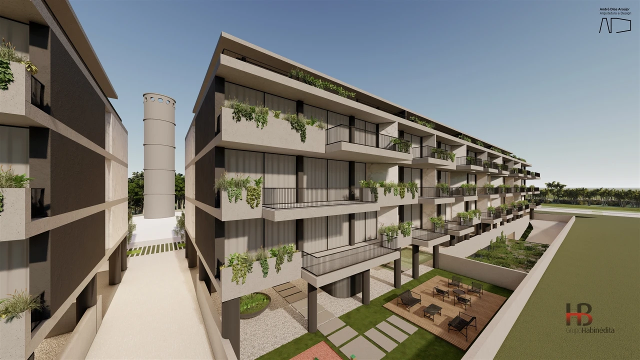 Apartamento T4 para Venda em Canidelo Foto 6