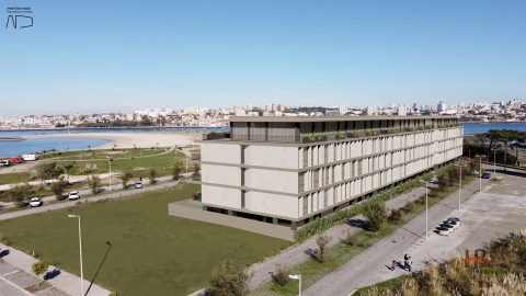 Apartamento T4 para Venda em Canidelo