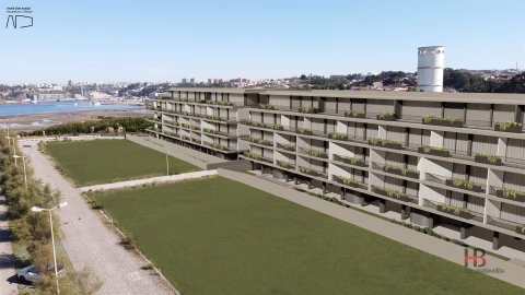 Apartamento T4 para Venda em Canidelo