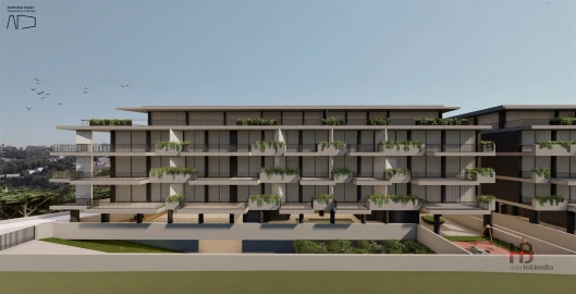 Apartamento T4 para Venda em Canidelo