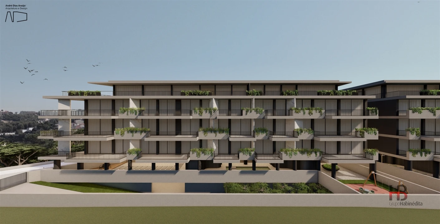 Apartamento T4 para Venda em Canidelo Foto 1