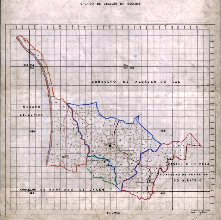 Terreno Agricola ou Rústico para Venda em Grândola e Santa Margarida da Serra Foto 23