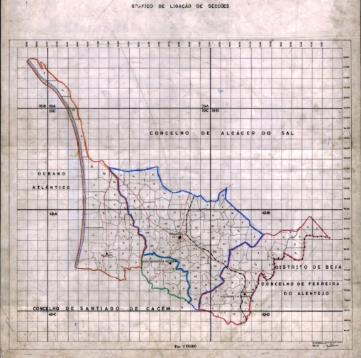 Terreno Agricola ou Rústico para Venda em Grândola e Santa Margarida da Serra Foto 23