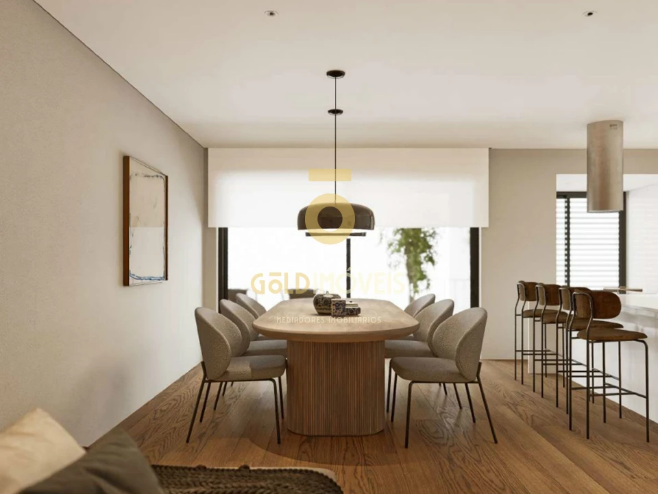 Apartamento T2 para Venda em Gondomar (São Cosme), Valbom e Jovim Foto 3