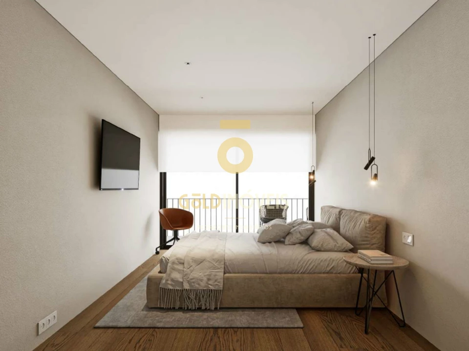 Apartamento T2 para Venda em Gondomar (São Cosme), Valbom e Jovim Foto 7
