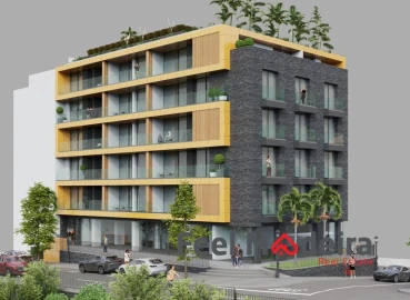Apartamento T1 para Venda em Ribeira Brava