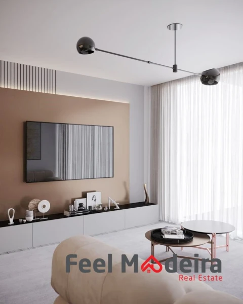 Apartamento T1 para Venda em Ribeira Brava