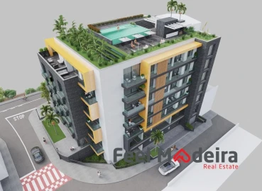 Apartamento T1 para Venda em Ribeira Brava
