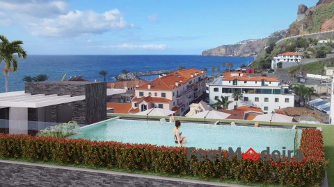 Apartamento T1 para Venda em Ribeira Brava