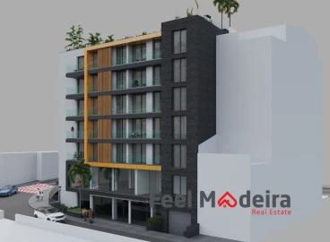 Apartamento T1 para Venda em Ribeira Brava
