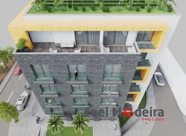 Apartamento T1 para Venda em Ribeira Brava