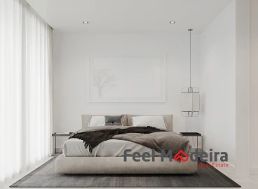 Apartamento T1 para Venda em Ribeira Brava