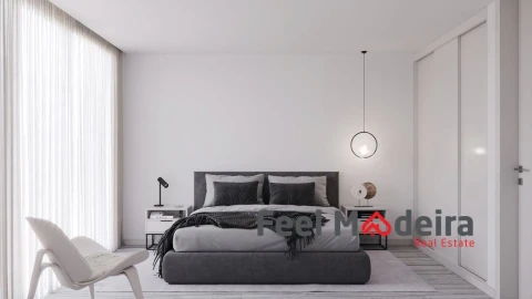 Apartamento T3 para Venda em Ribeira Brava