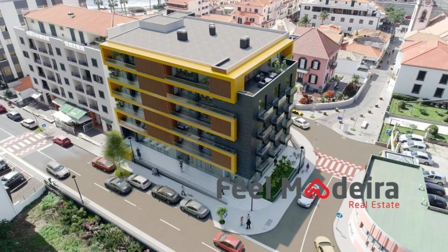 Apartamento T3 para Venda em Ribeira Brava Foto 16