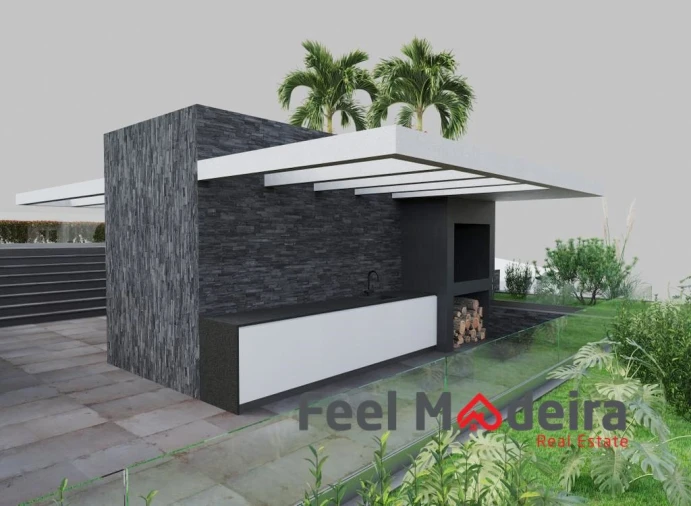 Apartamento T3 para Venda em Ribeira Brava Foto 22
