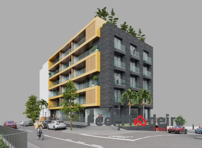 Apartamento T3 para Venda em Ribeira Brava Foto 18