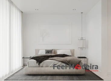 Apartamento T2 para Venda em Ribeira Brava