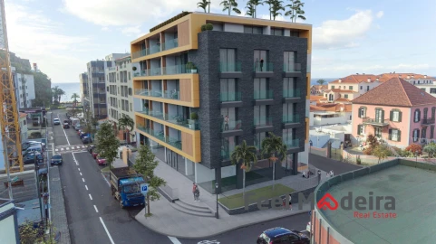 Apartamento T2 para Venda em Ribeira Brava