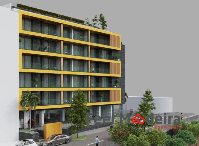 Apartamento T2 para Venda em Ribeira Brava Foto 28